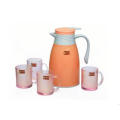 High Quality Glass Jug Set Kitchenware Kb-Jh06168